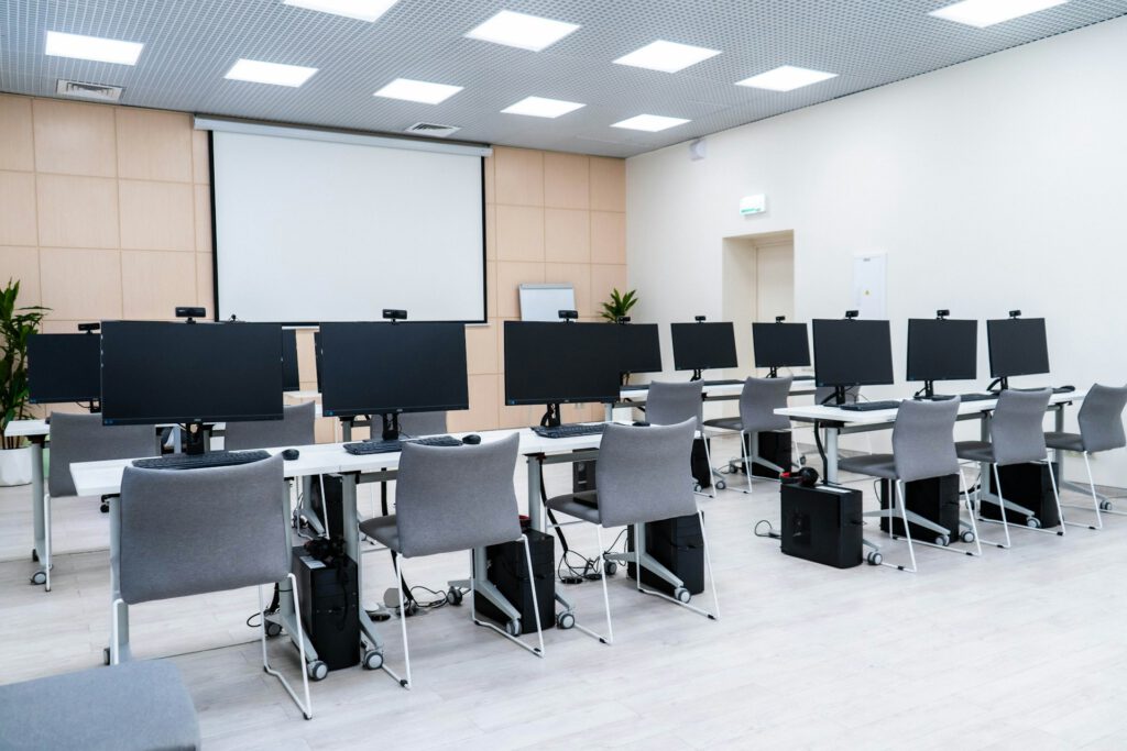Individuelle Buchungsintervalle